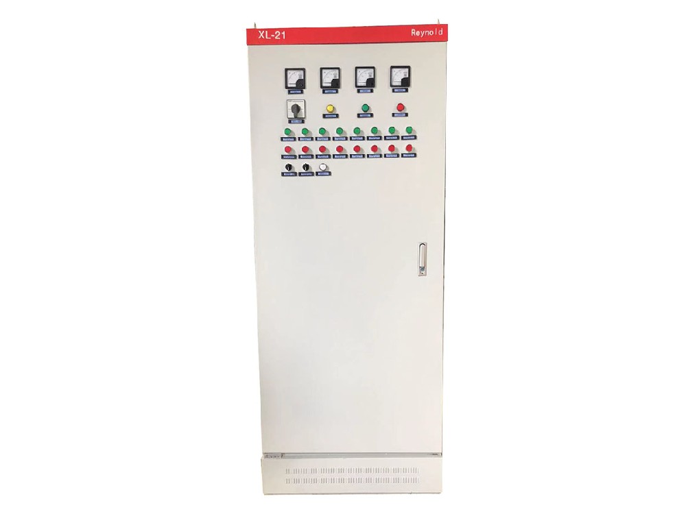XL-21動(dòng)力控制柜（對(duì)應(yīng)交流低壓動(dòng)力配電箱CQC證書(shū)））