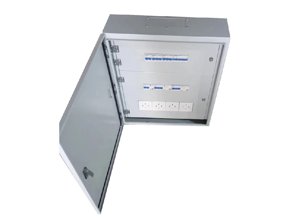 防護(hù)型廠用多用途電源插座箱1（對(duì)應(yīng)非標(biāo)配電箱CQC證書）