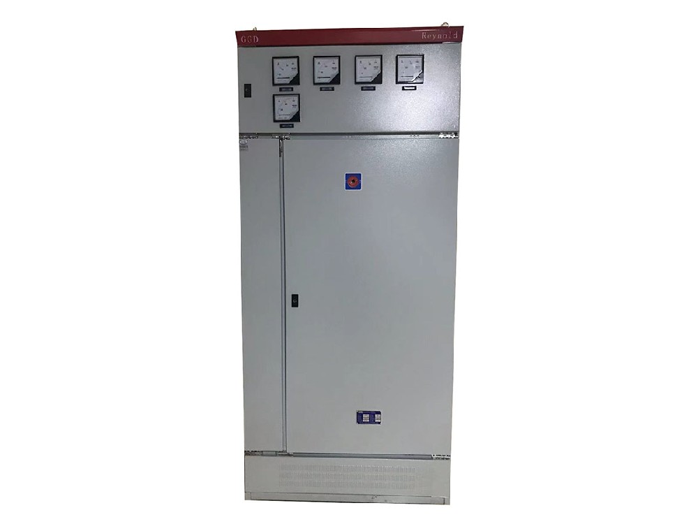 GGD配電柜1（對(duì)應(yīng)GGD交流低壓配電柜CQC證書(shū)）