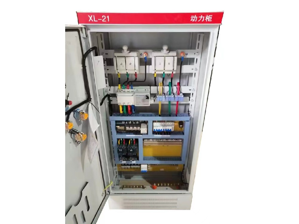 XL-21動(dòng)力控制柜（對(duì)應(yīng)交流低壓動(dòng)力配電箱CQC證書(shū)）